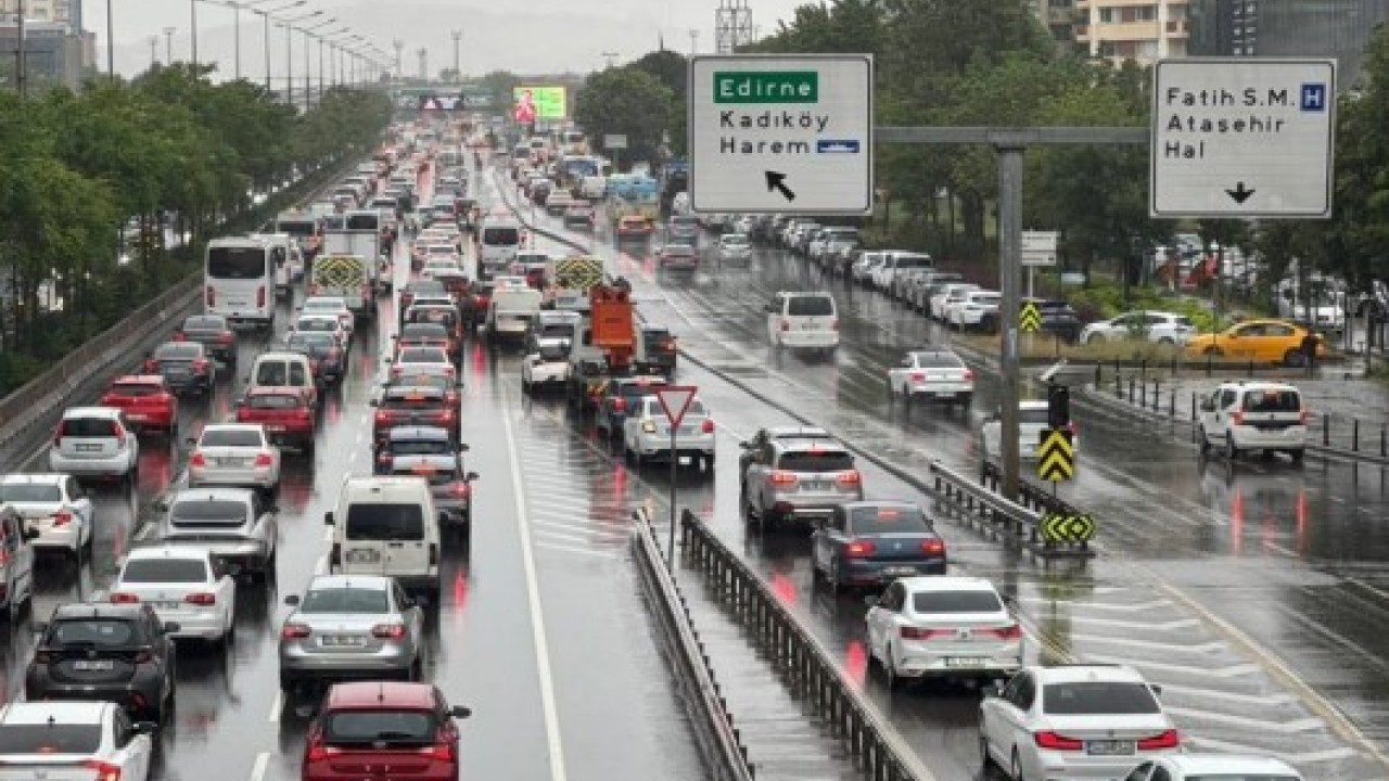 Foto - İstanbul'da trafik çilesi bitiyor mu? Yeni planı duyurdular!