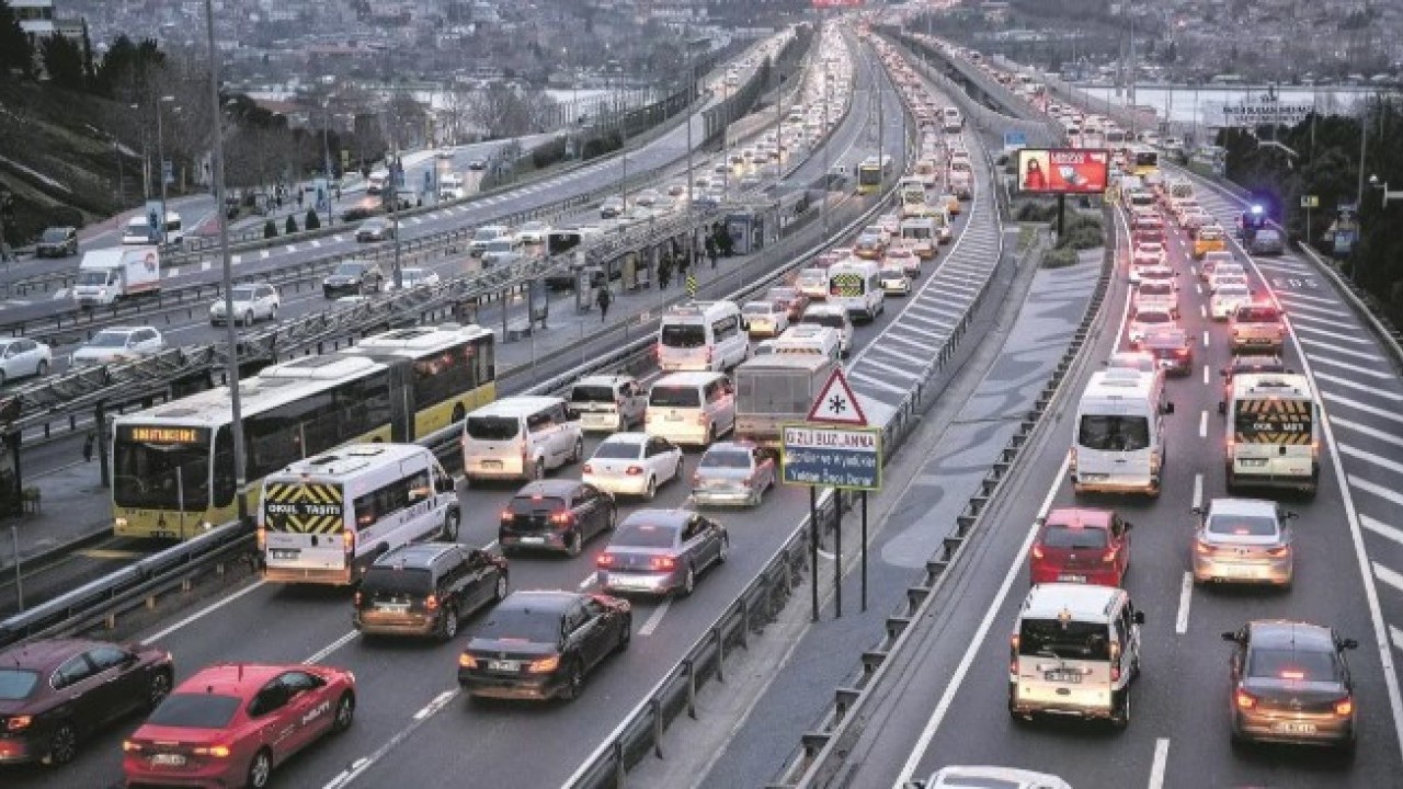 Foto - İstanbul'da trafik çilesi bitiyor mu? Yeni planı duyurdular!