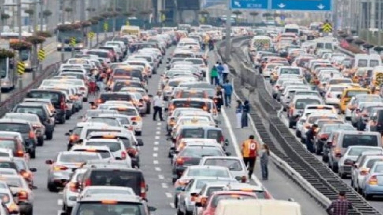 Foto - İstanbul'da trafik çilesi bitiyor mu? Yeni planı duyurdular!