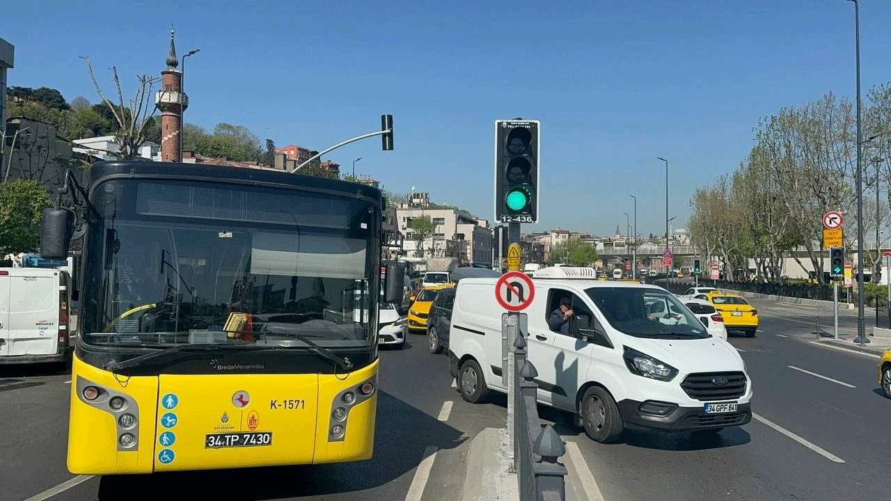 Foto - İstanbul'da trafik çilesi bitiyor mu? Yeni planı duyurdular!