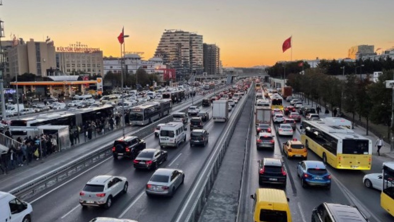 Foto - İstanbul'da trafik çilesi bitiyor mu? Yeni planı duyurdular!