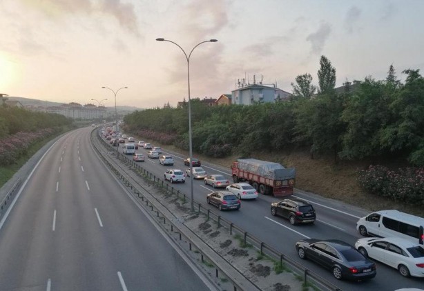 Foto - İstanbul'da trafik felç oldu