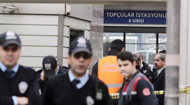 Foto - İstanbul'da tramvaylar çarpıştı