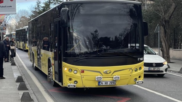 Foto - İstanbul'da ücretsiz toplu taşıma kalkacak mı? Flaş açıklama az önce geldi