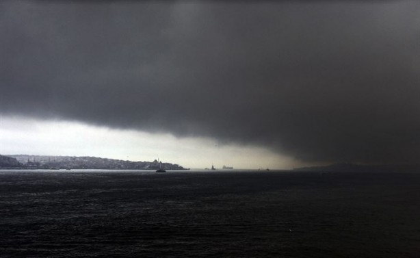 Foto - İstanbul’da ürküten görüntü