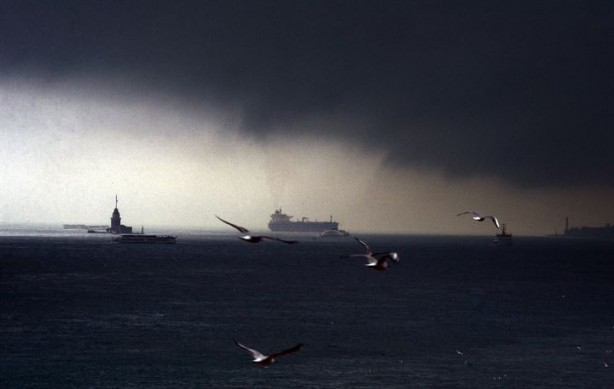 İstanbul’da ürküten görüntü