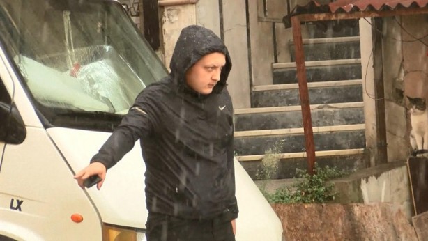 Foto - İstanbul'da uyarısı yapılan sağanak yağış başladı