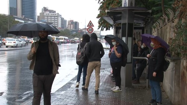 İstanbul’da vatandaşı isyan ettiren anlar