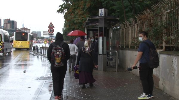Foto - İstanbul’da vatandaşı isyan ettiren anlar