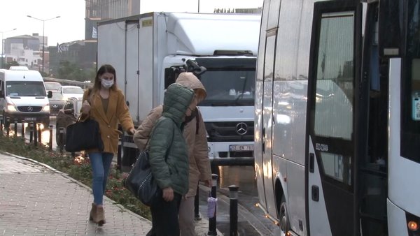 Foto - İstanbul’da vatandaşı isyan ettiren anlar