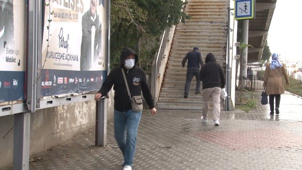 Foto - İstanbul’da vatandaşı isyan ettiren anlar