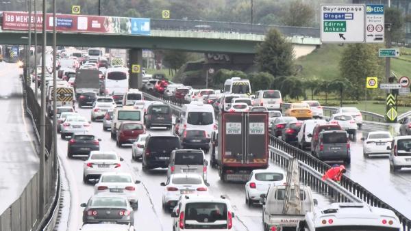 Foto - İstanbul’da vatandaşı isyan ettiren anlar