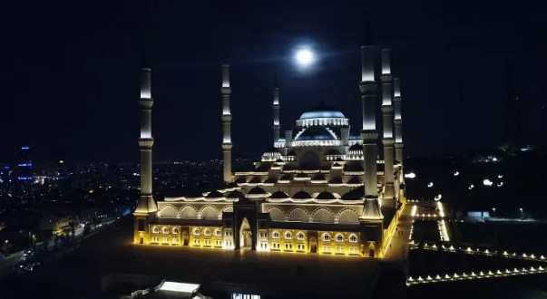 Foto - İstanbul'da ve Türkiye'de muhteşem dolunay görüntüsü