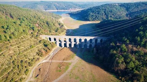 Foto - İstanbul’da yağmur başladı! İşte barajların doluluk oranları…