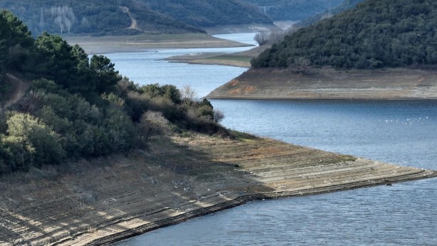 İstanbul'da yağmur yağıyor, ortalığı sel götürüyor ama nafile! Kötü haber maalesef geldi