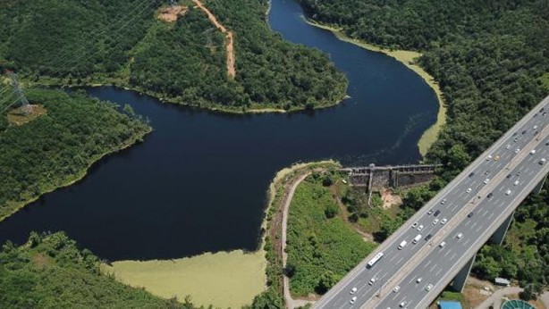 Foto - İstanbul'da yağmur yağıyor, ortalığı sel götürüyor ama nafile! Kötü haber maalesef geldi
