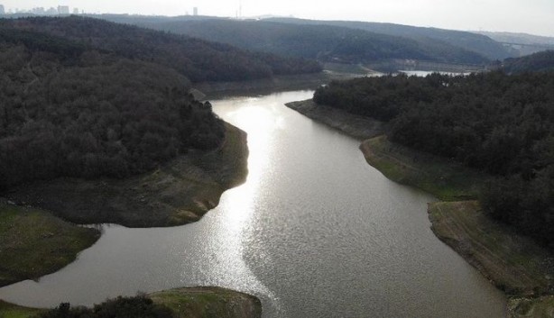 Foto - İstanbul'da yağmur yağıyor, ortalığı sel götürüyor ama nafile! Kötü haber maalesef geldi