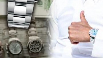 İstanbul’da yakalanan Alman çete lideri Kırmızı bültenle aranıyordu: Zimmetine dünyaca ünlülerin saati Rolex...