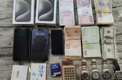 Foto - İstanbul’da yakalanan Alman çete lideri Kırmızı bültenle aranıyordu: Zimmetine dünyaca ünlülerin saati Rolex...