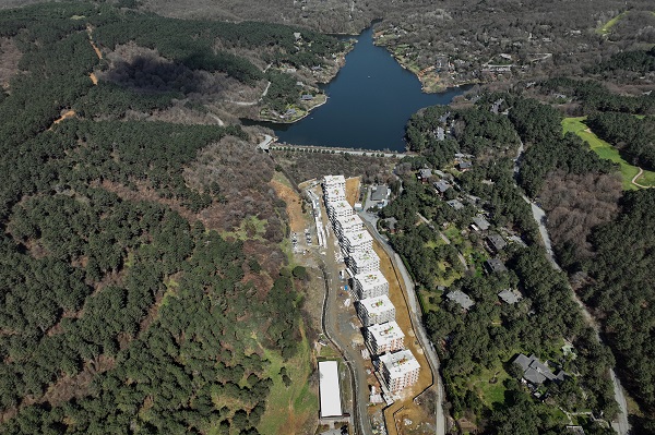 Foto - İstanbul'da yapılan bu evler kafaları karıştırdı! Bu binalar ne kadar güvenli?