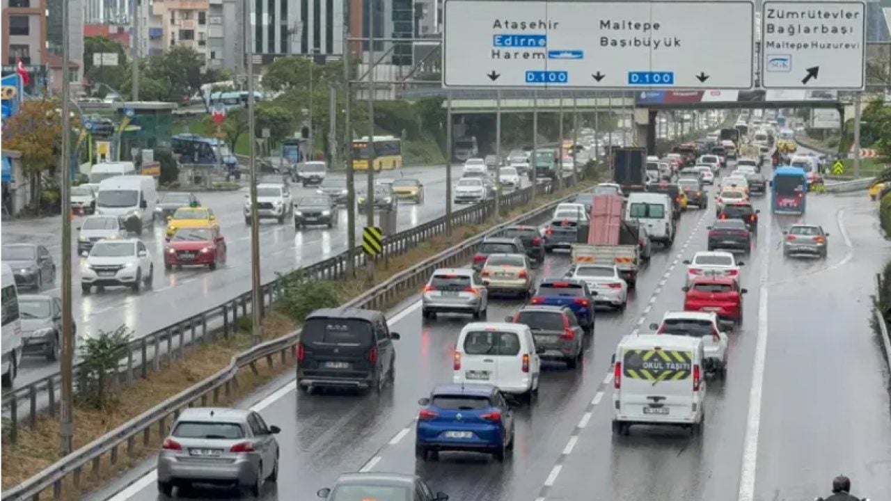 Foto - İstanbul'da yaşayanlar dikkat: Bu yol günde 7 saat kapanacak!