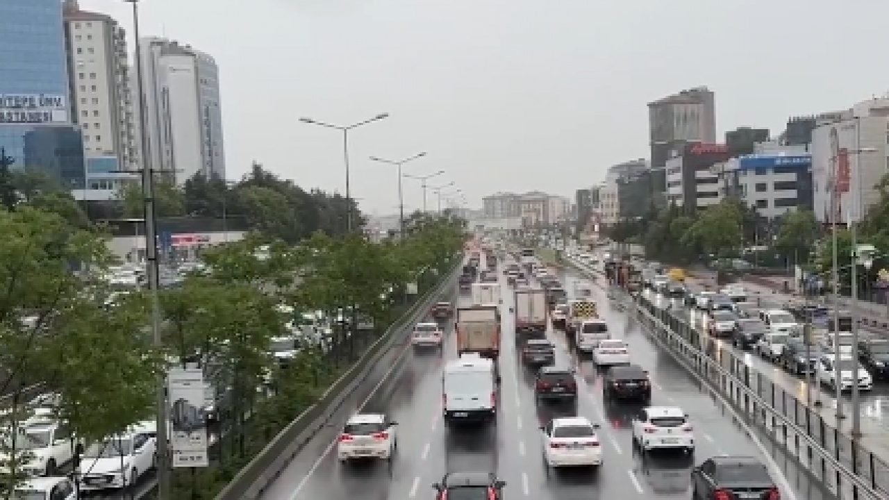 İstanbul'da yaşayanlar dikkat: Bu yol günde 7 saat kapanacak!