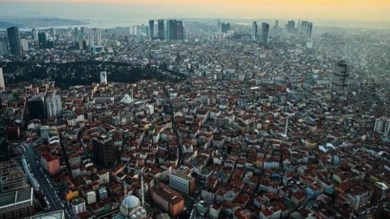 Foto - İstanbul’da yaşayanlar dikkat! İşte deprem riski en fazla olan o ilçeler