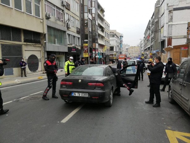 Foto - İstanbul’da ‘Yeditepe Huzur Uygulaması’