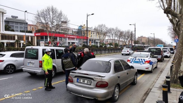 İstanbul’da ‘Yeditepe Huzur Uygulaması’