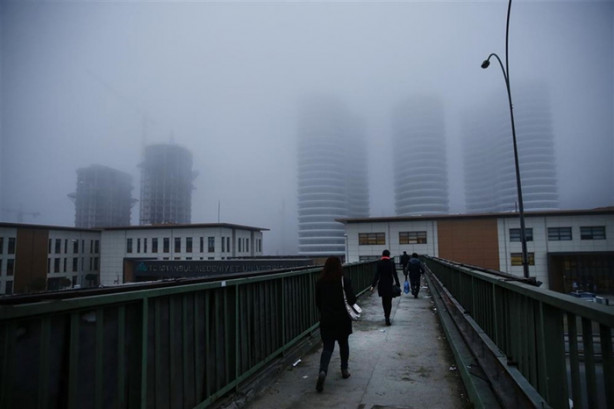 Foto - İstanbul'da yoğun sis