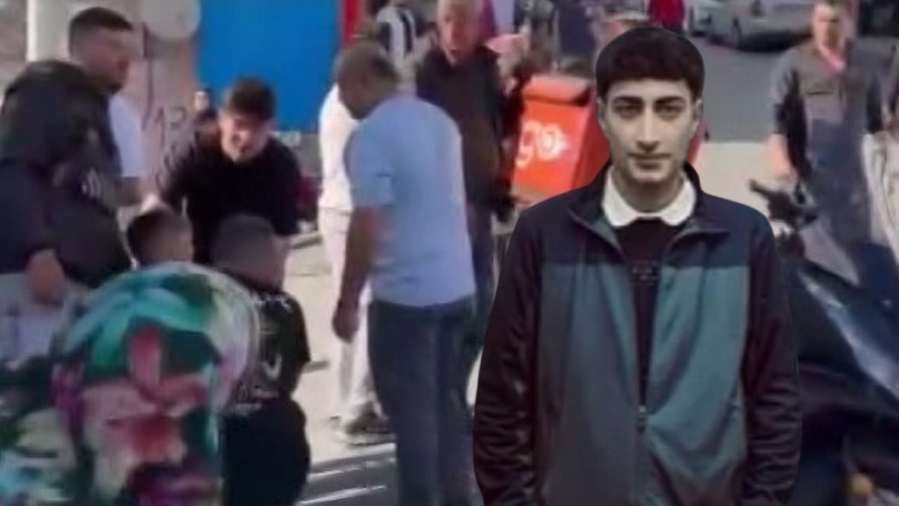 İstanbul’da yüzleri maskeli kişiler çocuk parkını bastı! Ölü ve yaralılar var