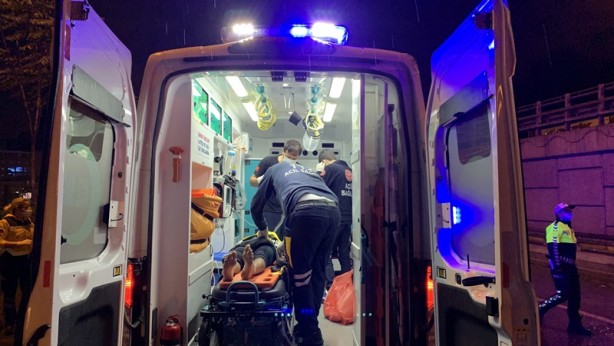 Foto - İstanbul'da zincirleme trafik kazası!