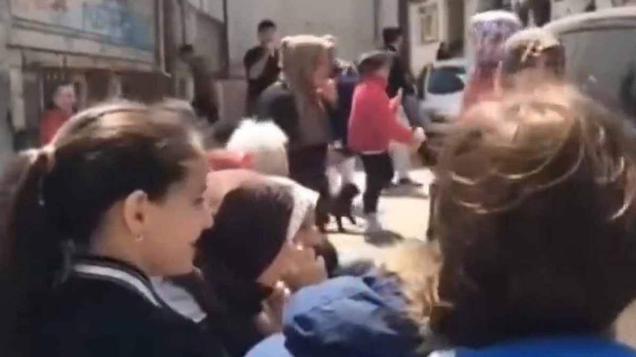 Foto - İstanbul’daki 6,2’lik depremin ardından orada yaşananlar herkesi şok etti! Öyle bir anons yaptı ki, duyan "Vay manyak vay" dedi