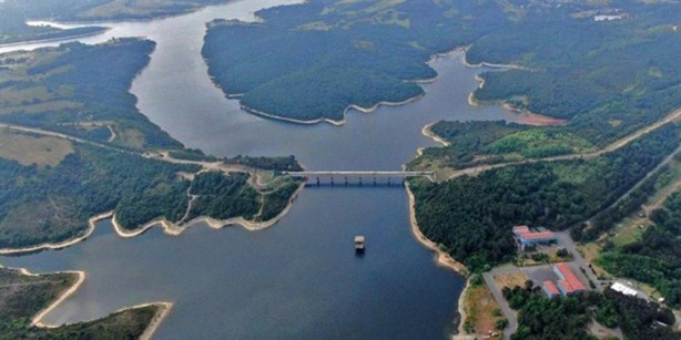 Foto - İstanbul'daki barajların doluluk oranı ne durumda? Susuzluk çekecek miyiz?