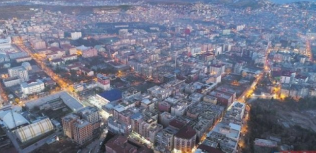 Foto - İstanbul'daki deprem sonrası herkes bunu arıyor! İşte Türkiye'nin 2020 fay hattı ve deprem haritası