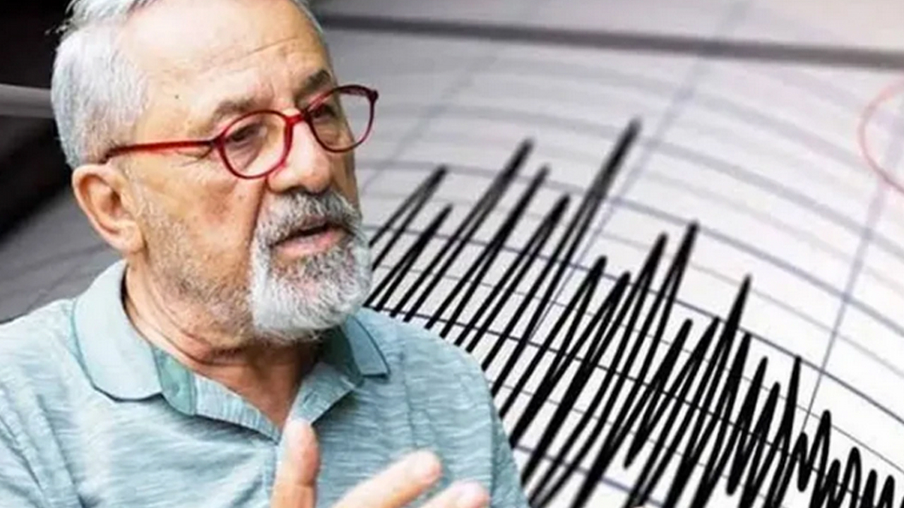 İstanbul'daki depremin ardından Naci Görür'den dikkat çeken açıklama! Deprem korkusu Türkiye’yi ayağa kaldırmıştı…
