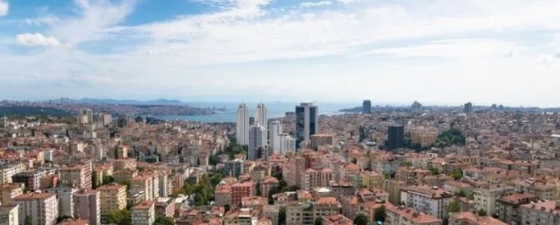 Foto - İstanbul'daki ilçe, 57 ilden daha büyük! İşte Türkiye'nin en kalabalık ilçeleri