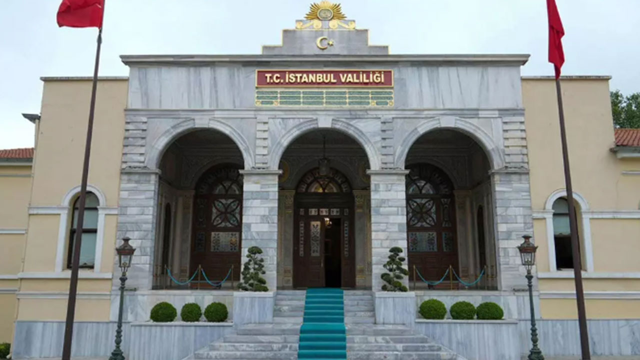 Foto - İstanbul'daki İsrail Başkonsolosluğu'nda hareketli saatler! Silahlar patladı, valilikten açıklama geldi