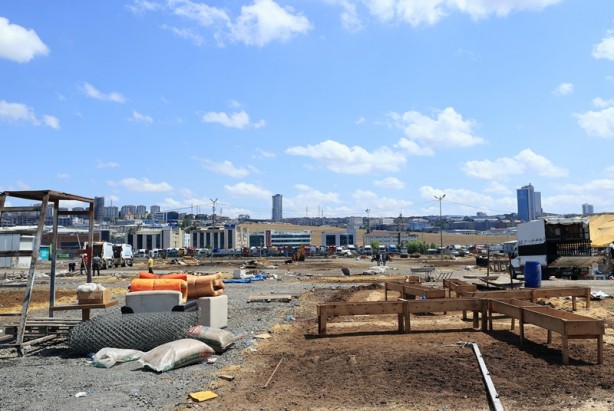Foto - İstanbul'daki kurban pazarları toplanıyor