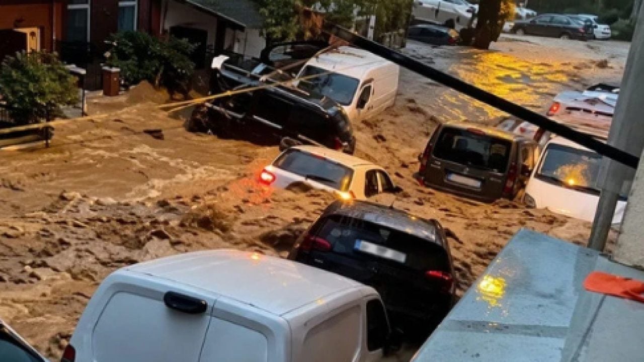 Foto - İstanbul'daki seli günler öncesinden bilmişti: Uzman ismin yeni sözleri korkuttu!