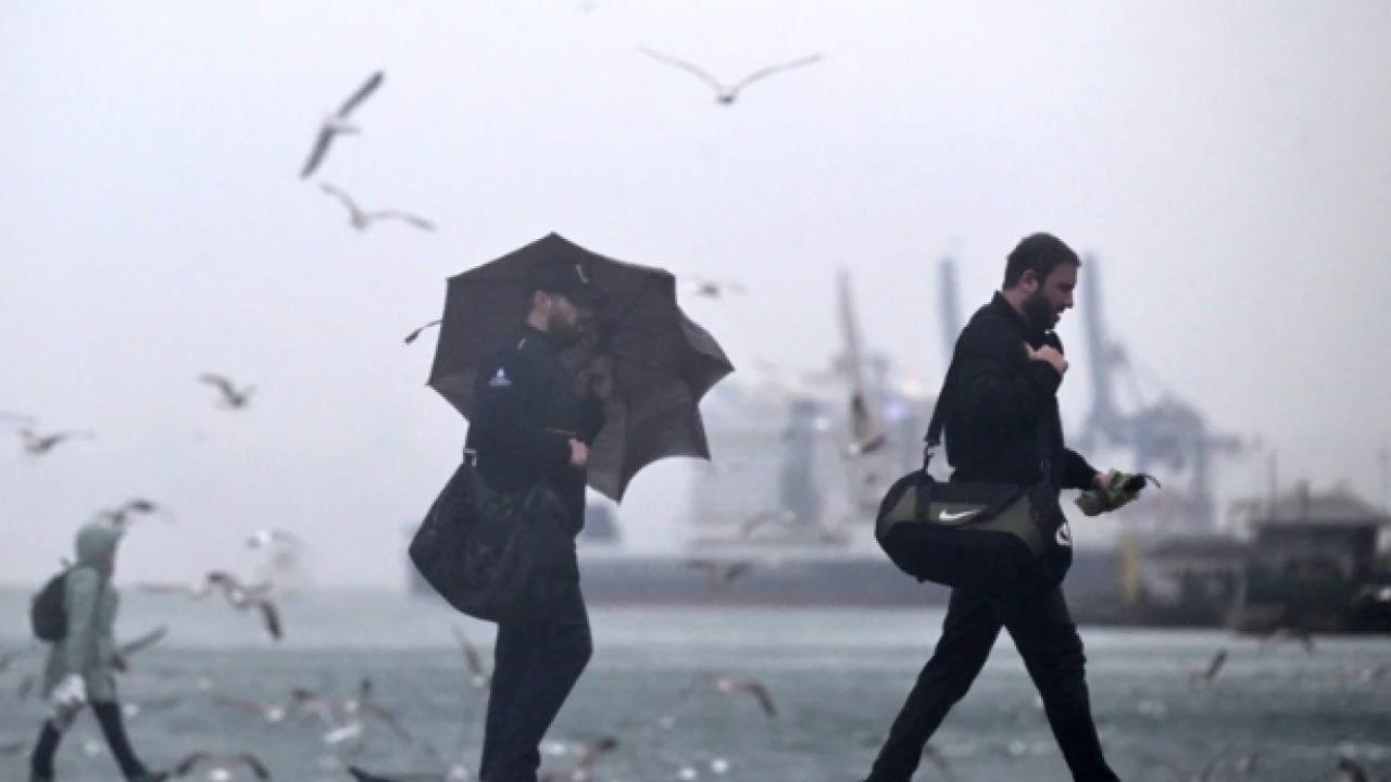 Foto - İstanbul'daki seli günler öncesinden bilmişti: Uzman ismin yeni sözleri korkuttu!