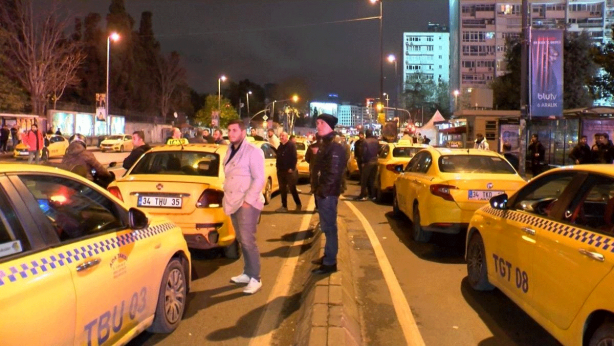 Foto - İstanbul'daki taksici cinayetinde 2 tutuklama! Şoförler isyanda "İmamoğlu bizi duymuyor!"