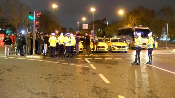 Foto - İstanbul'daki taksici cinayetinde 2 tutuklama! Şoförler isyanda "İmamoğlu bizi duymuyor!"