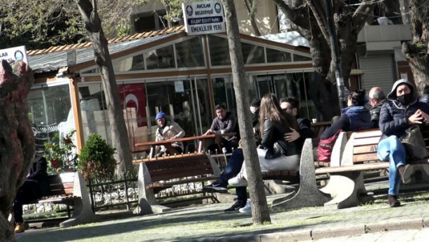 Foto - İstanbul'dan gelen son görüntüler pes artık dedirtti!