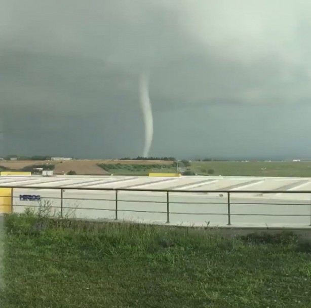 Foto - İstanbul'dan inanılmaz görüntüler