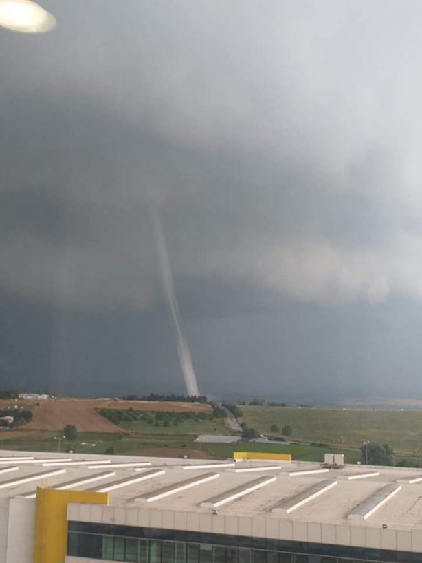 Foto - İstanbul'dan inanılmaz görüntüler