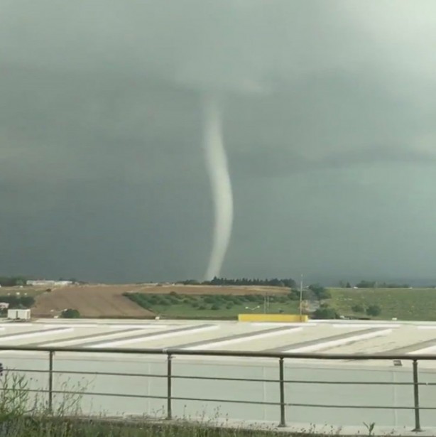 Foto - İstanbul'dan inanılmaz görüntüler