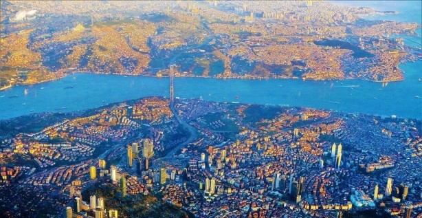 Foto - İstanbul'dan kaçmaya başladılar! Kafile kafile, valizini kapan korkudan o 5 şehre gidiyor