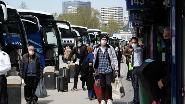 Foto - İstanbul'dan kaçmaya başladılar! Kafile kafile, valizini kapan korkudan o 5 şehre gidiyor