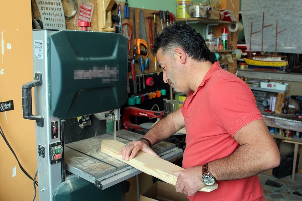 Foto - İstanbul’dan kaçtı memleketine döndü! Hobi olarak başladı şimdi sipariş yağıyor